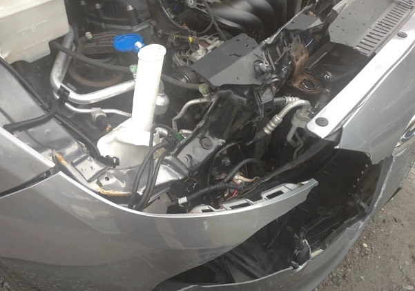 Hyundai ix20 cena 22000 przebieg: 84523, rok produkcji 2012 z Kostrzyn nad Odrą małe 121